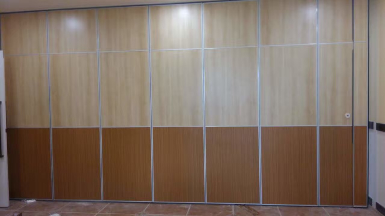 活动隔断墙