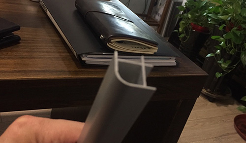 墙面系统型材
